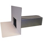 View TPO or PVC-Clad Stainless Steel Scupper